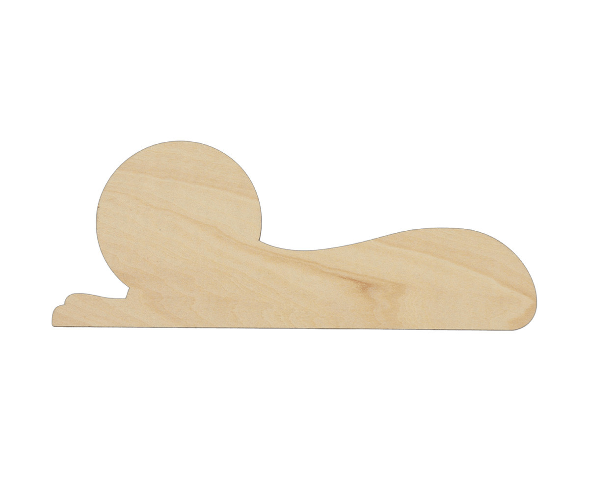 Regla de Madera León