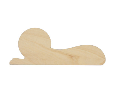 Regla de Madera León