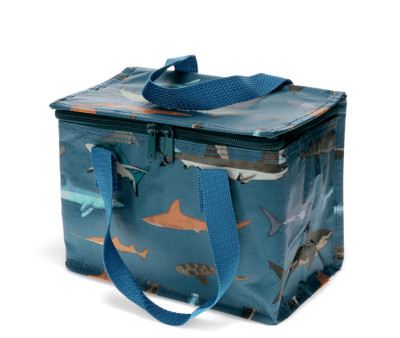 Lunch Bag Sharks Personalizzabile