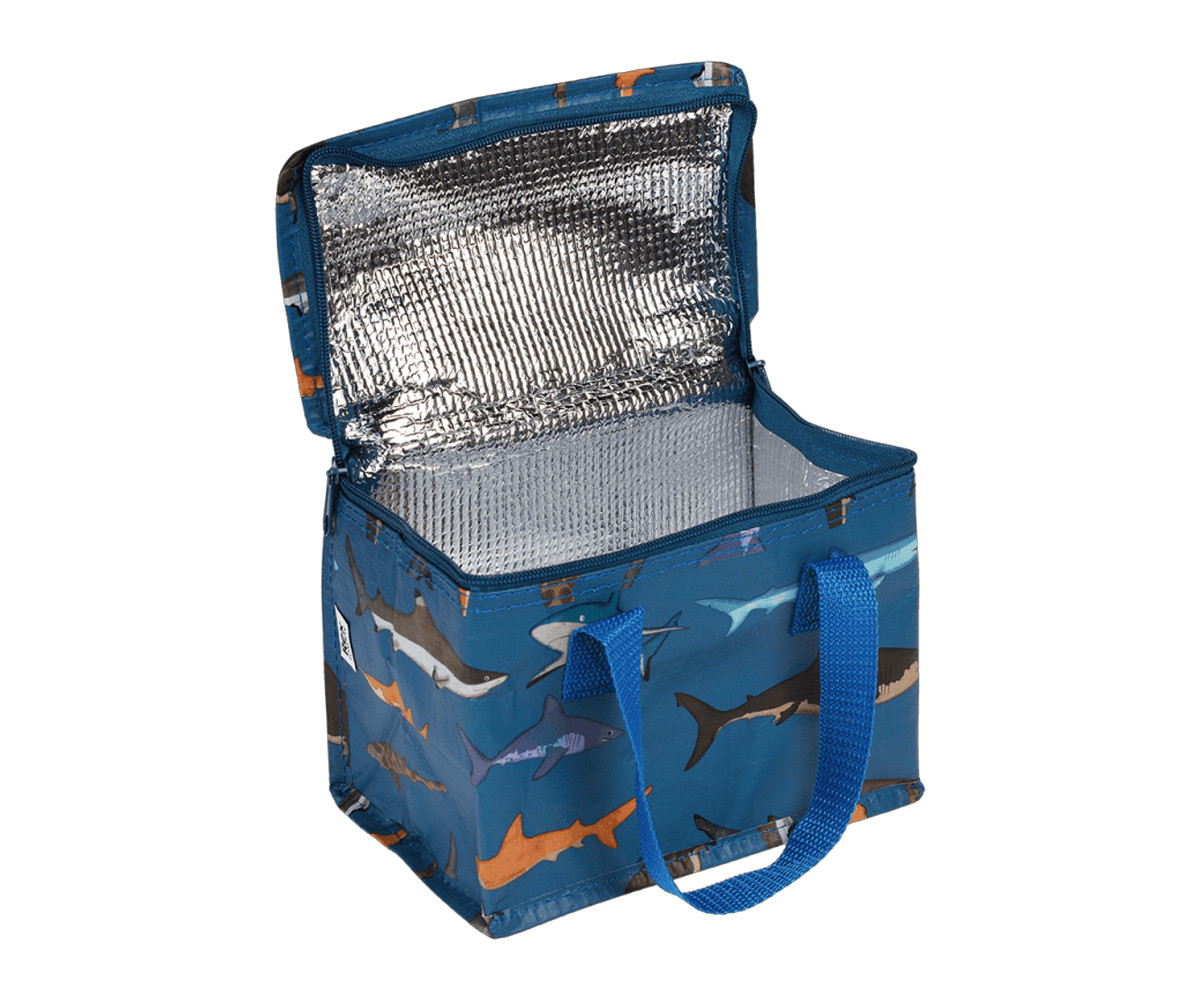 Lunch Bag Sharks Personalizzabile