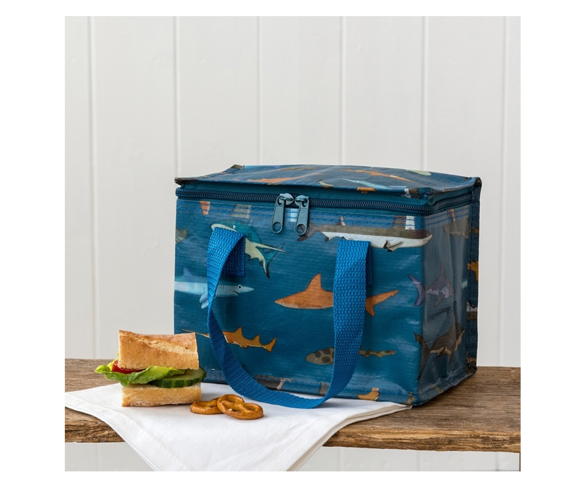 Lunch Bag Sharks Personalizzabile