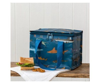 Lunch Bag Sharks Personalizzabile