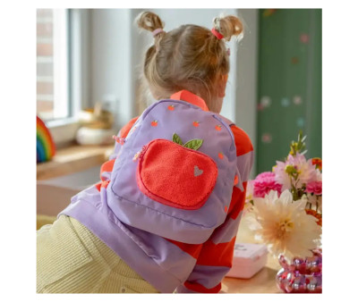 Mini Mochila Manzanas Pony Farm