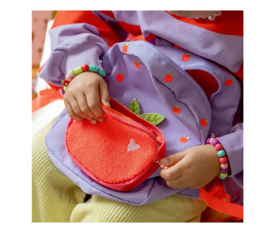 Mini Mochila Manzanas Pony Farm