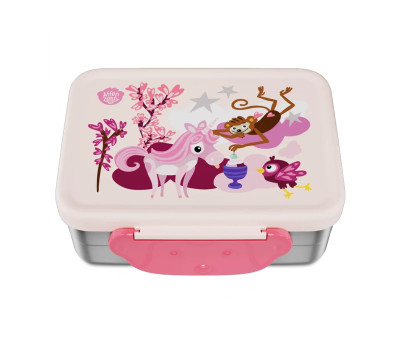 Caja Almuerzo Acero Inoxidable Fabulous Fantasy World