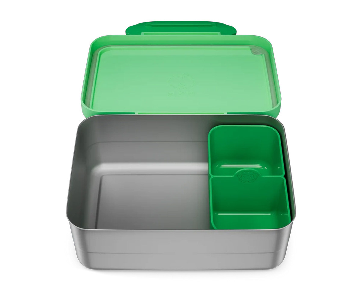 Caja Almuerzo Acero Inoxidable Mighty Meadow