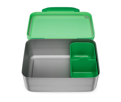 Caja Almuerzo Acero Inoxidable Mighty Meadow