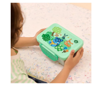 Caja Almuerzo Acero Inoxidable Mighty Meadow