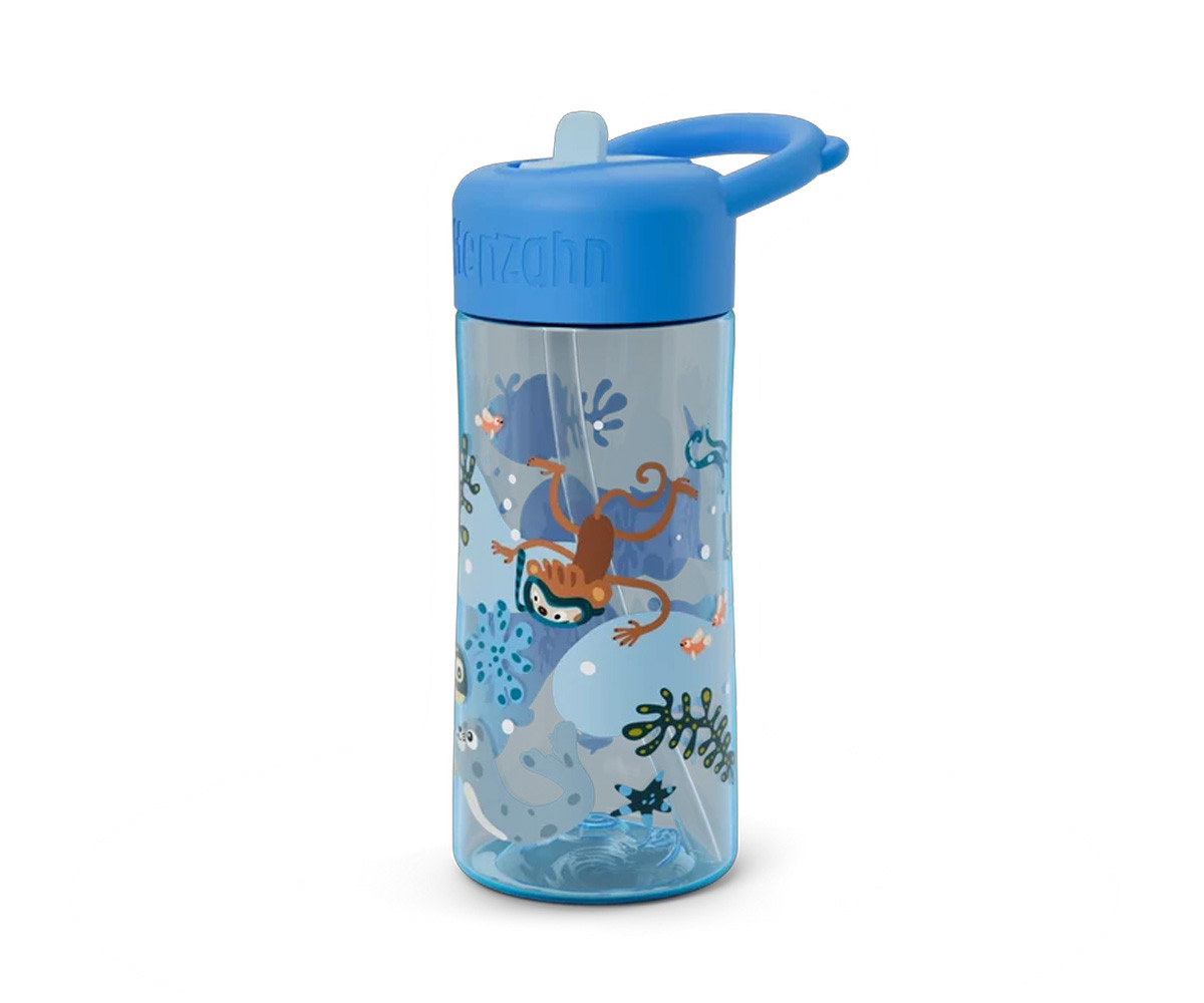 Botella Tritan Fabulous Unbelievable Underwater World