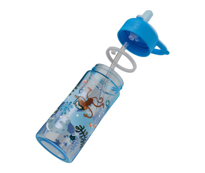 Botella Tritan Fabulous Unbelievable Underwater World