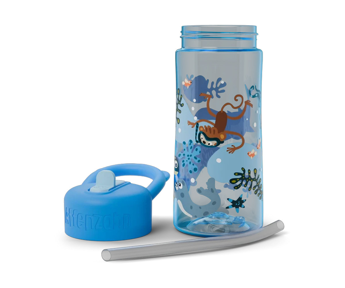 Botella Tritan Fabulous Unbelievable Underwater World