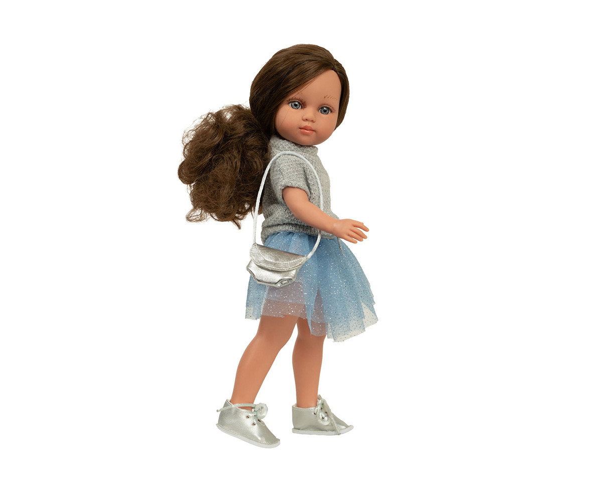 Muñeca Elegance Carlota 26cm Chic Kids