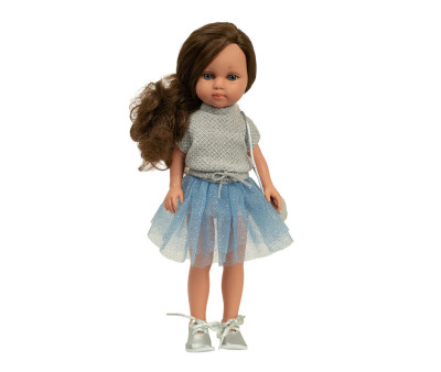 Muñeca Elegance Carlota 26cm Chic Kids