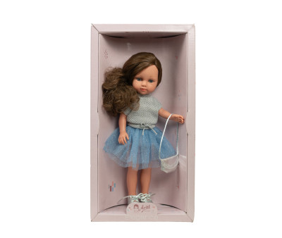 Muñeca Elegance Carlota 26cm Chic Kids