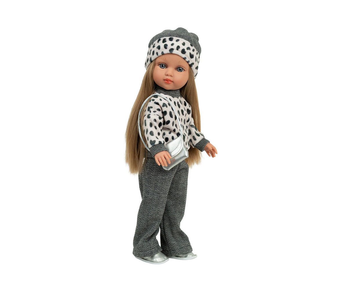 Muñeca Elegance Carlota Rubia 26cm Chic Kids