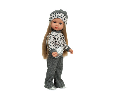 Muñeca Elegance Carlota Rubia 26cm Chic Kids