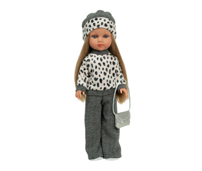 Muñeca Elegance Carlota Rubia 26cm Chic Kids