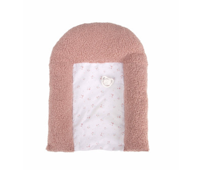 Muñeca Elegance Babyto Rosa 35 cm con Cojín