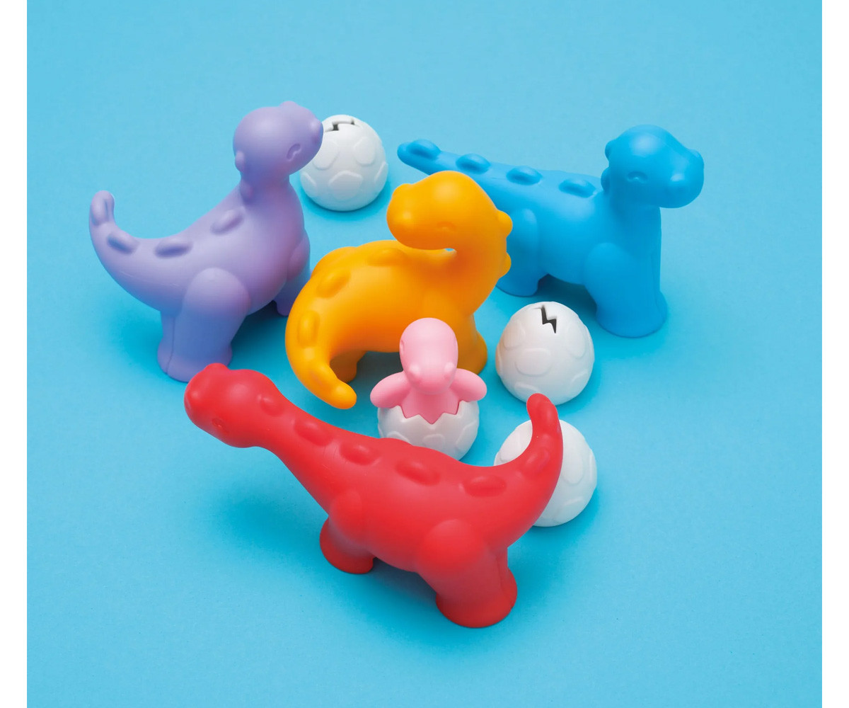 Juego de Lógica Dino Nido