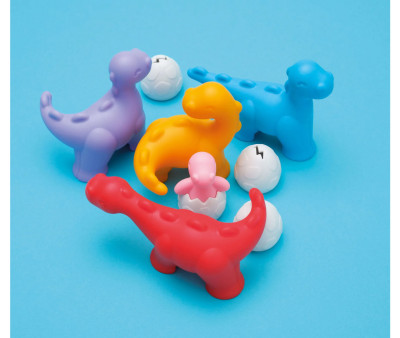 Juego de Lógica Dino Nido