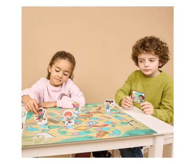 Juego de Mesa Superhéroes del Patio