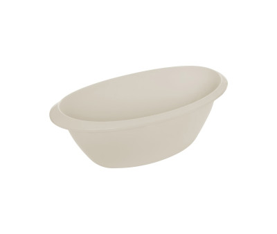 Set de Bañera y Asiento Luma Almond