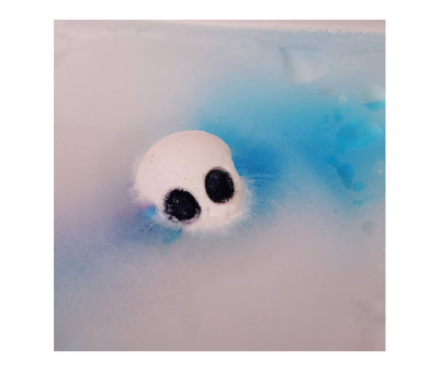 Bomba de Baño Surprise Slimy Toxic