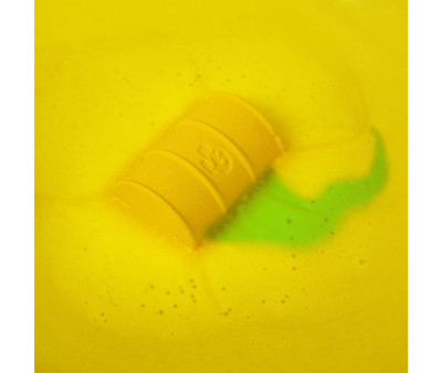Bomba de Baño Surprise Slimy Toxic
