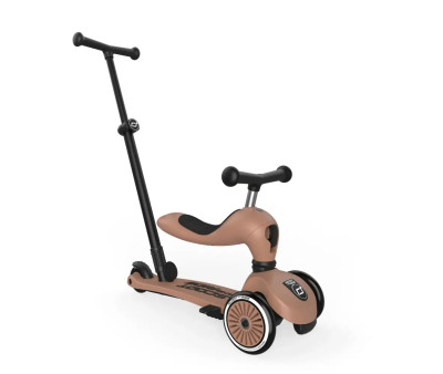 Patinete Highwaykick 1 Push and Go Mocha