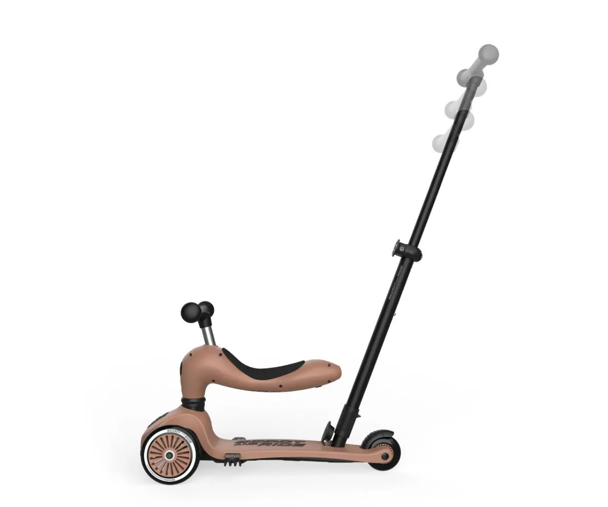 Patinete Highwaykick 1 Push and Go Mocha
