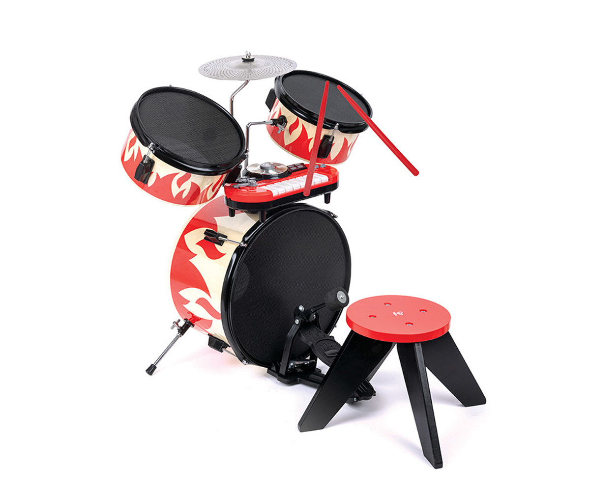 Batería Musical Infantil Cool Beats