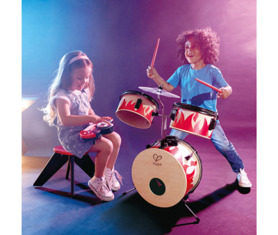 Batería Musical Infantil Cool Beats