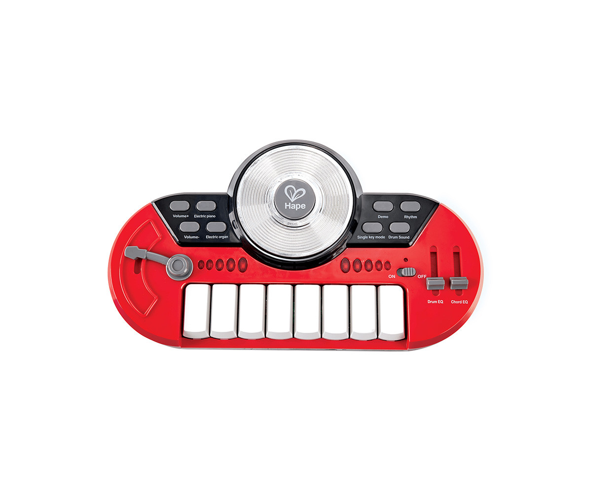 Batería Musical Infantil Cool Beats