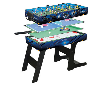 Multijuego 4 en 1 Sport Arena