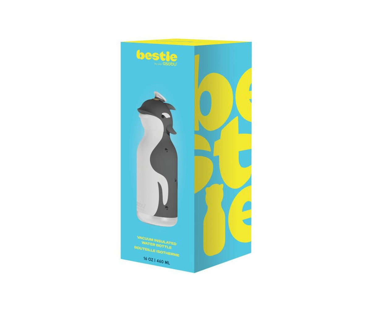 Botella Térmica Bestie Ballena