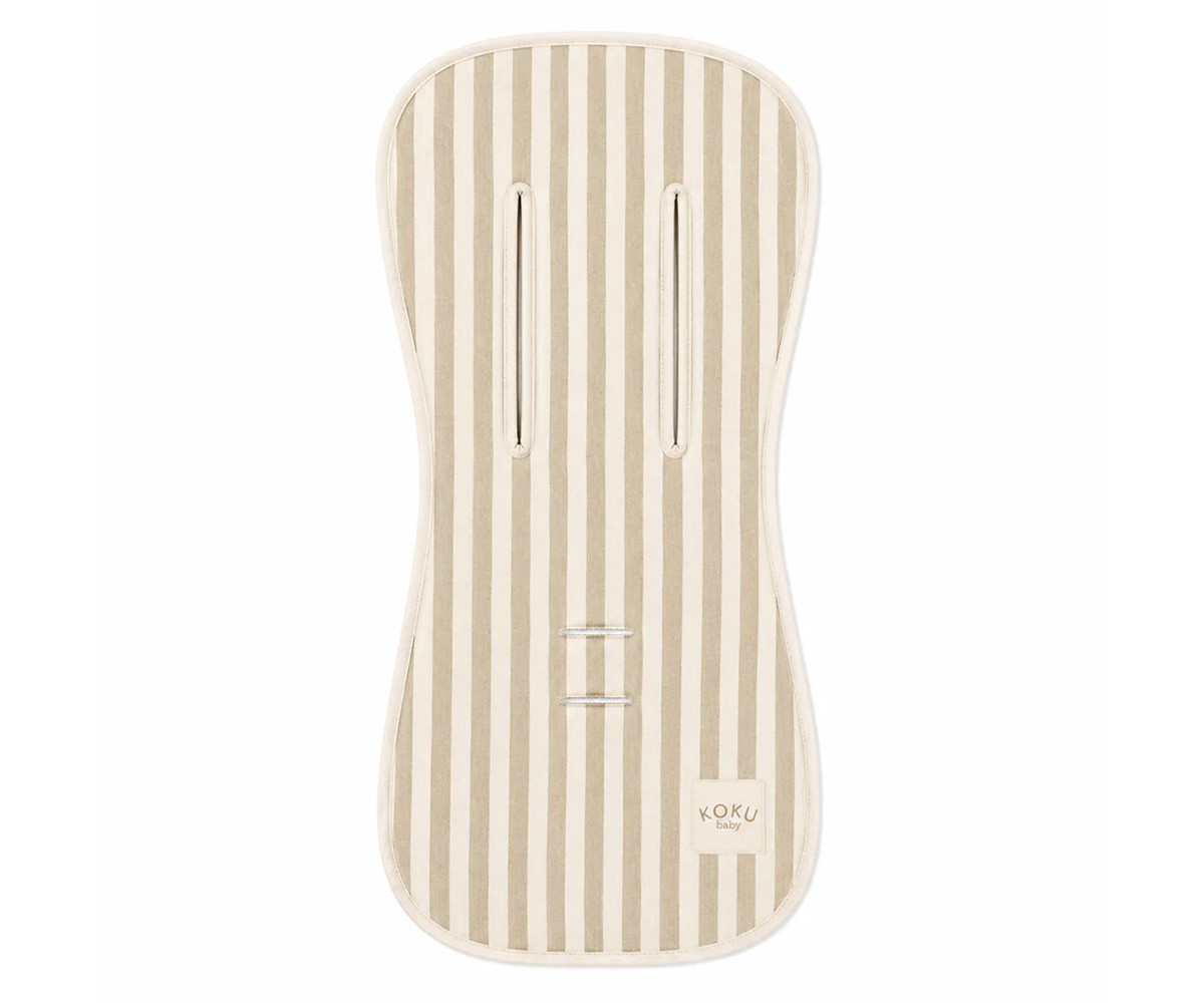 Colchoneta Silla de Paseo Mariposa Stripe Topo