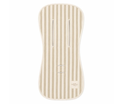 Colchoneta Silla de Paseo Mariposa Stripe Topo