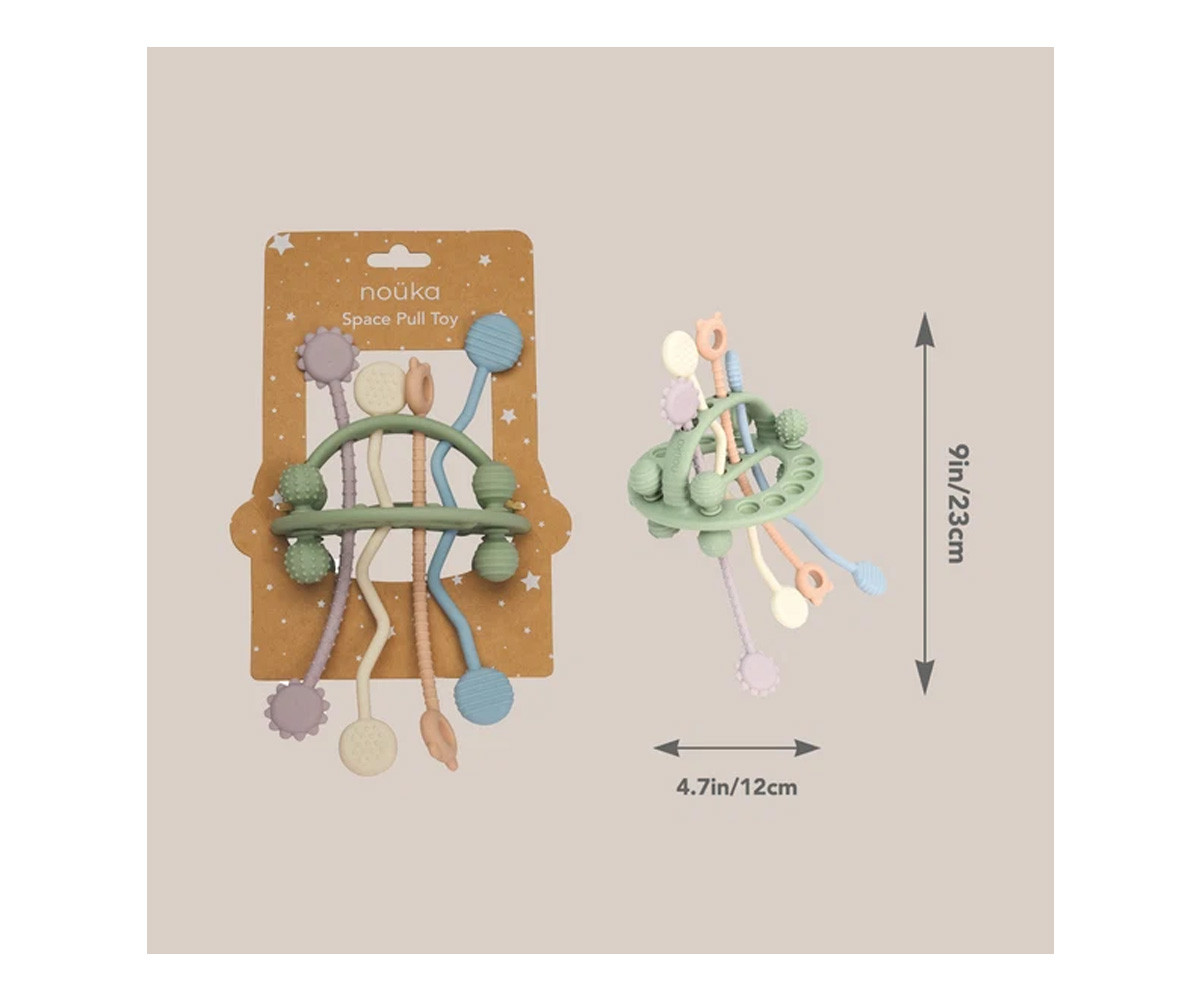 Juguete Sensorial Space Pull Fall Winds