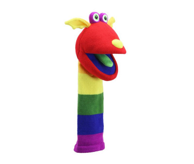 Marioneta de Guante Eco Sockettes Sunny