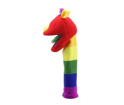 Marioneta de Guante Eco Sockettes Sunny