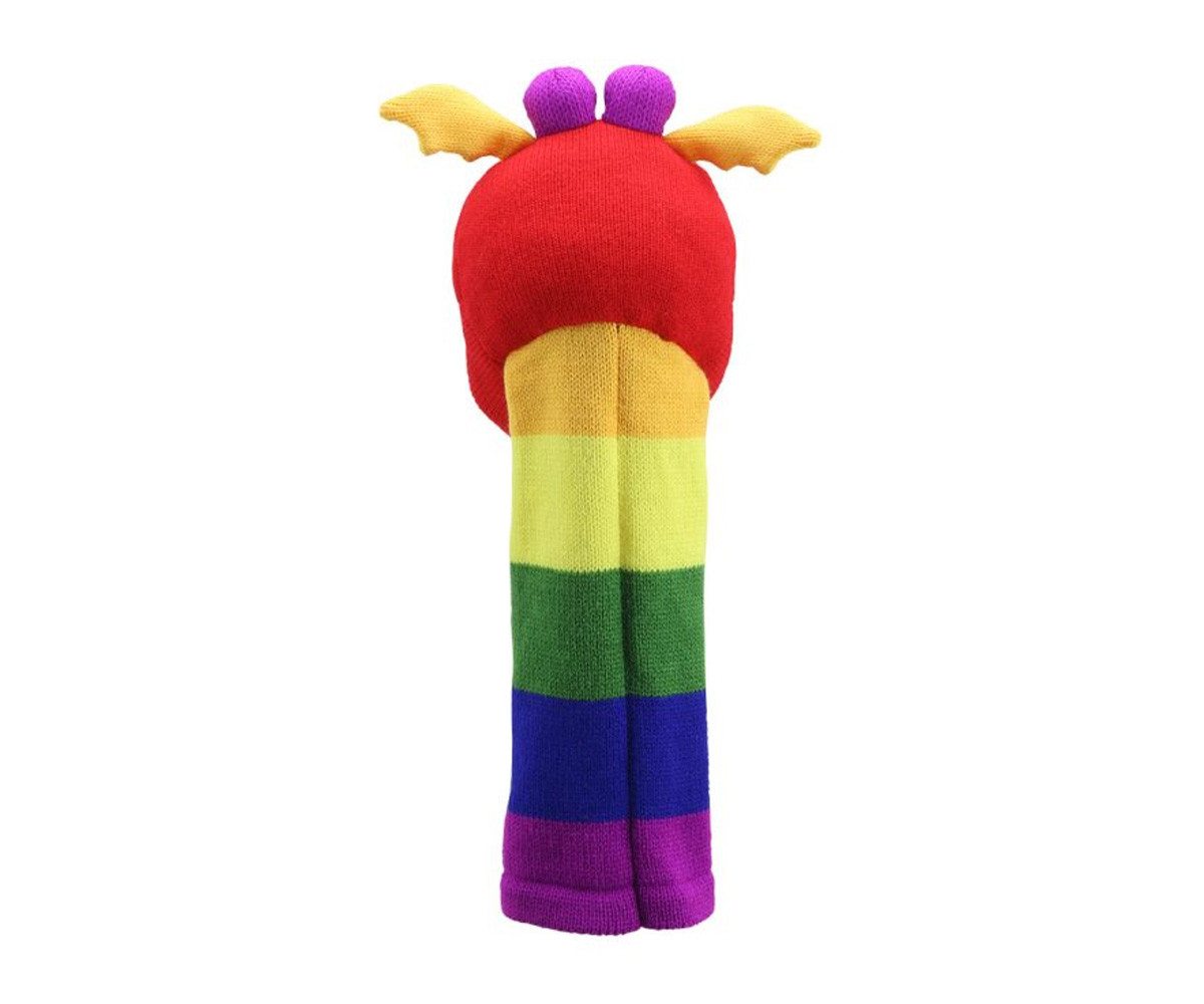 Marioneta de Guante Eco Sockettes Sunny