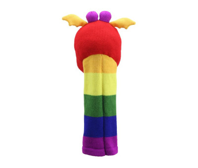 Marioneta de Guante Eco Sockettes Sunny