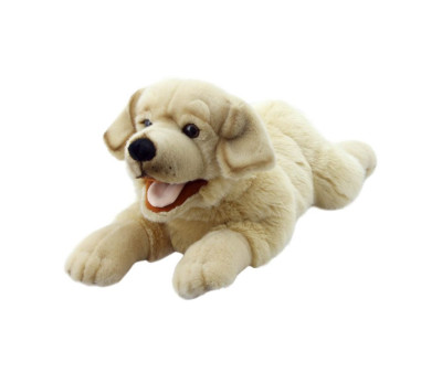 Marioneta de Mano Perrito Labrador Playful Puppies