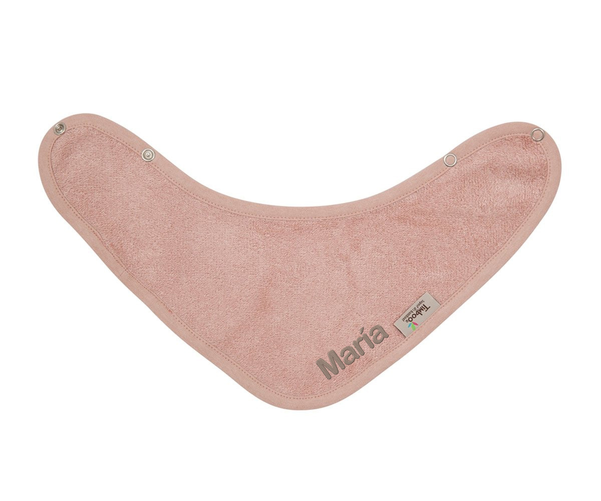 Bandana Timboo Misty Rose Personalizzabile