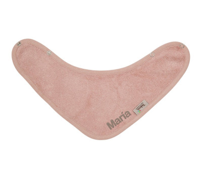 Bandana Timboo Misty Rose Personalizzabile