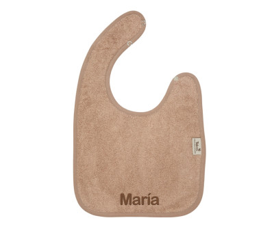 Babero Timboo Savannah Sand Personalizable