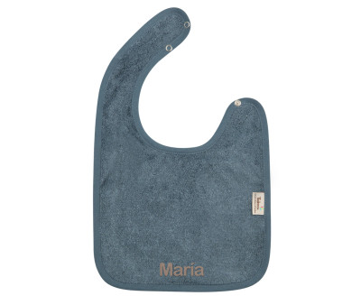 Babero Doble Timboo Marin Personalizable