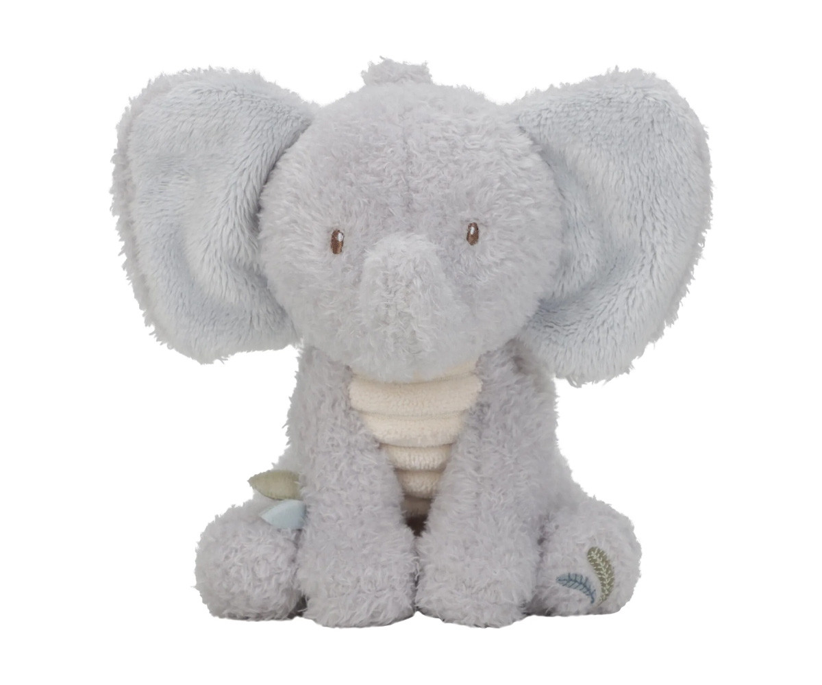 Peluche Elefante Safari Friends 17cm
