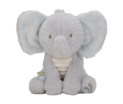 Peluche Elefante Safari Friends 17cm