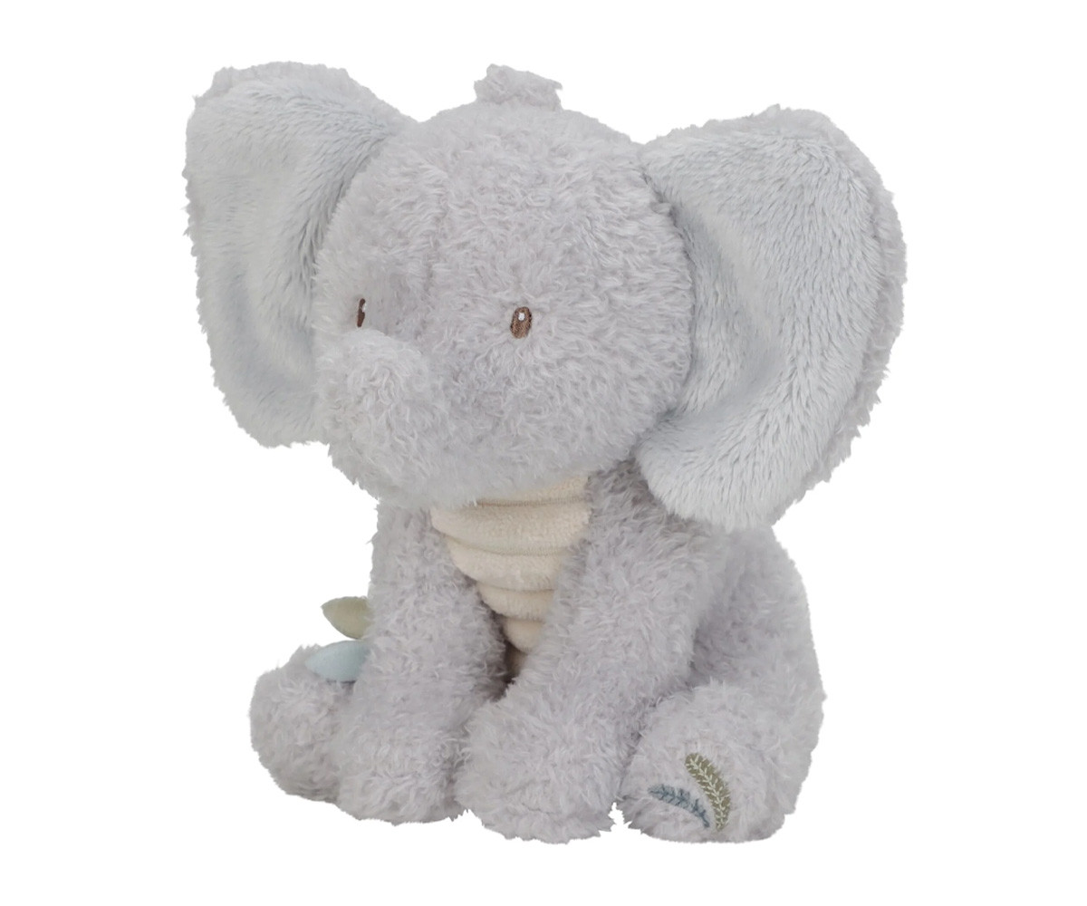 Peluche Elefante Safari Friends 17cm